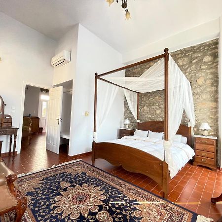 Anamar Symi Residences Eksteriør bilde