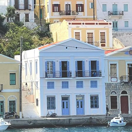 Anamar Symi Residences Eksteriør bilde