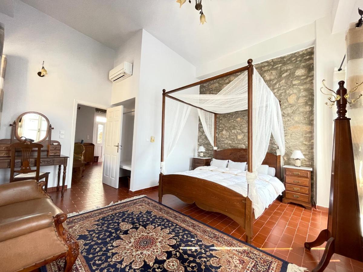 Anamar Symi Residences Eksteriør bilde