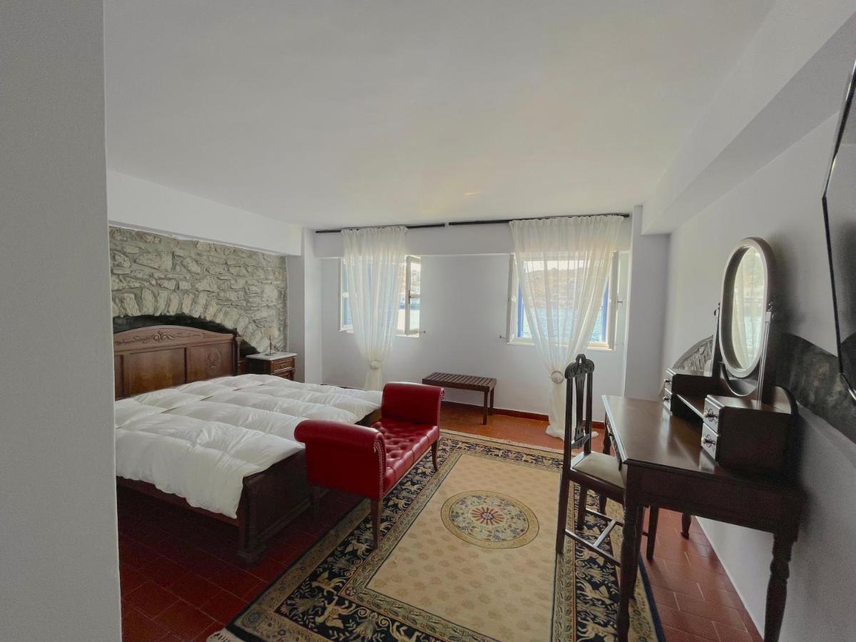Anamar Symi Residences Eksteriør bilde