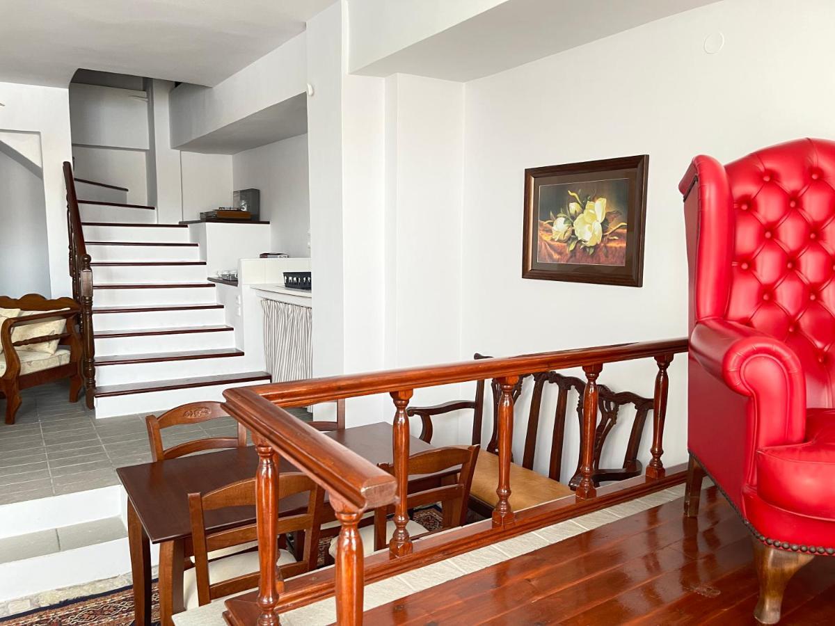 Anamar Symi Residences Eksteriør bilde
