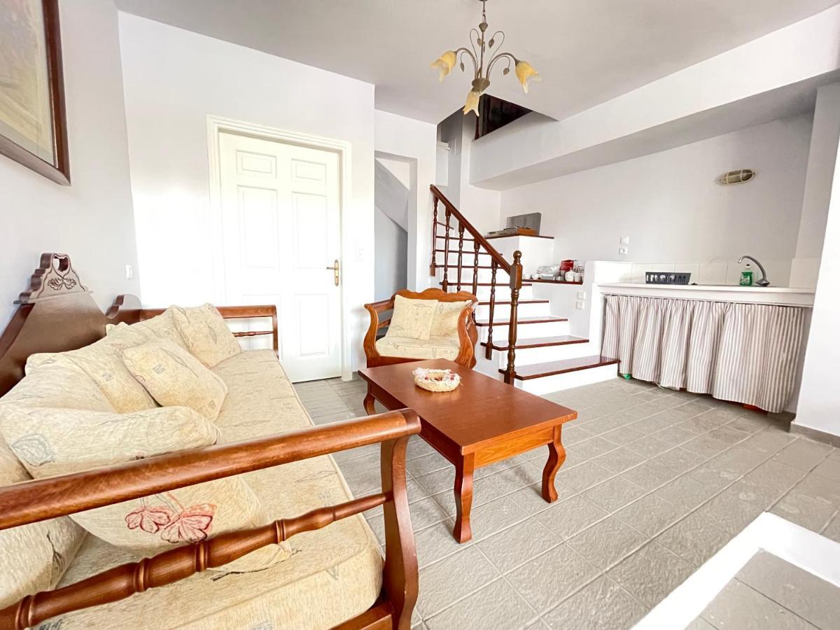 Anamar Symi Residences Eksteriør bilde