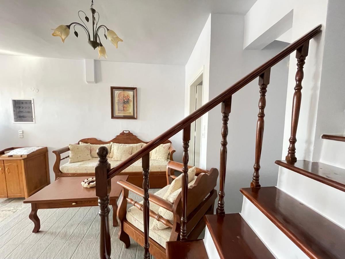 Anamar Symi Residences Eksteriør bilde