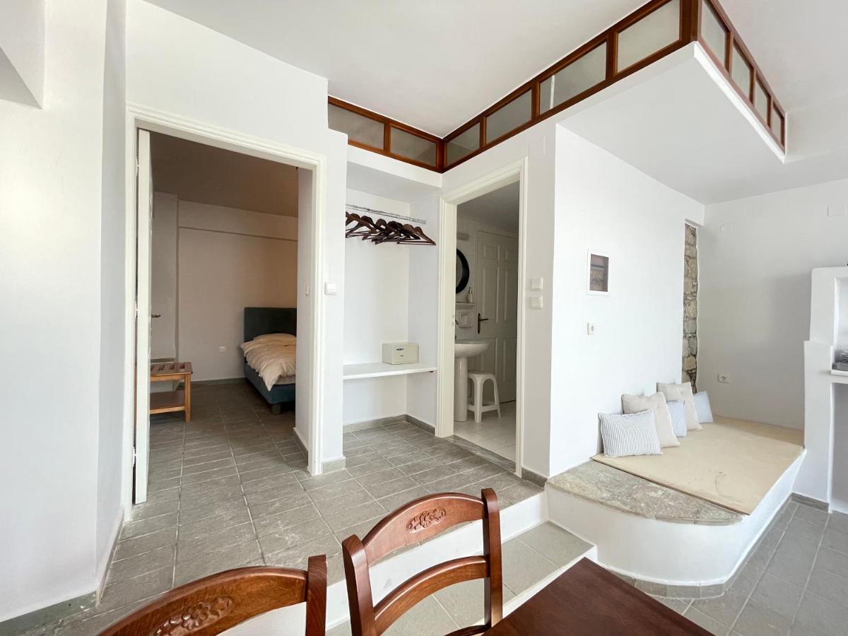 Anamar Symi Residences Eksteriør bilde