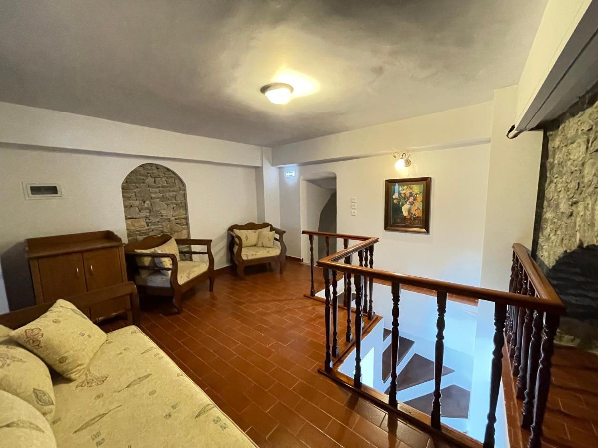 Anamar Symi Residences Eksteriør bilde