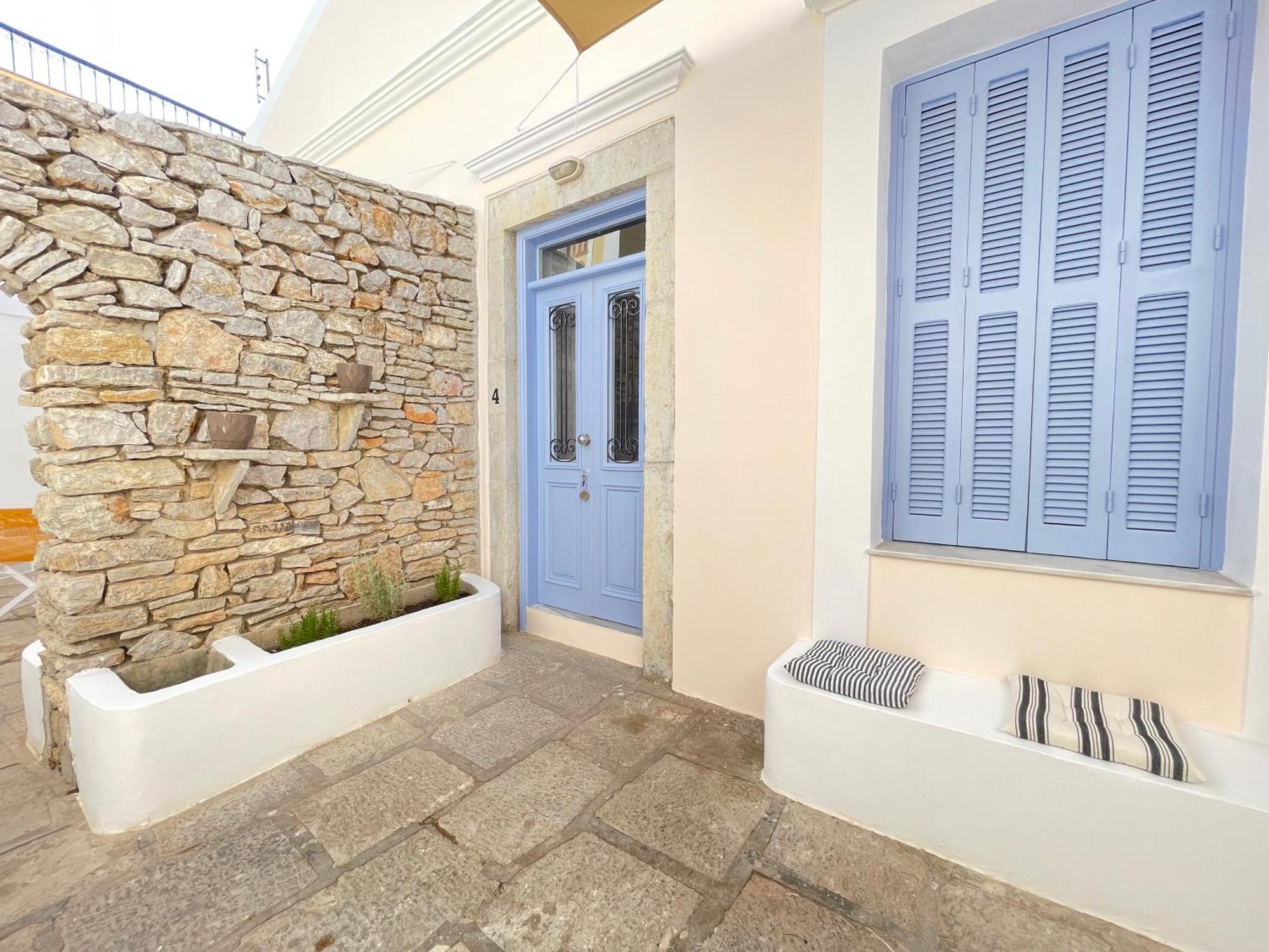 Anamar Symi Residences Eksteriør bilde